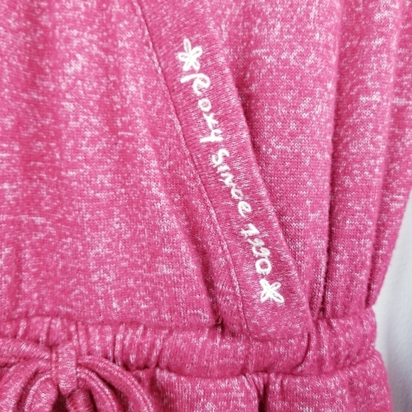 Roxy Stepping Out Wrap Jogger Jumpsuit NWT - Picture 14 of 16
